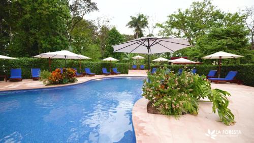Quepos Complejo | La Foresta Nature Resort
