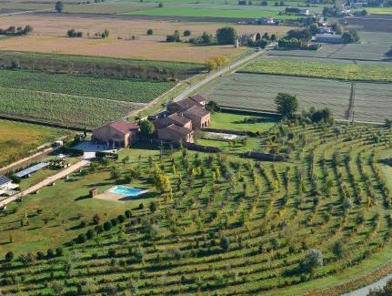 Sanguinetto Apartamento | La Foresteria di Borgogelsi Apartments