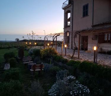 Tuscania Apartamento | La Foresteria di Podere Muracciolo