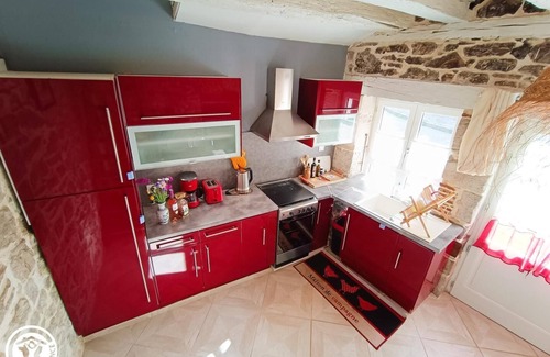 Creysse Casa | La Forge - CREYSSE - Gîte