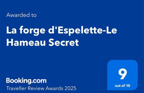 Saint-Paul-les-Dax Casa | La forge d'Espelette-Le Hameau Secret