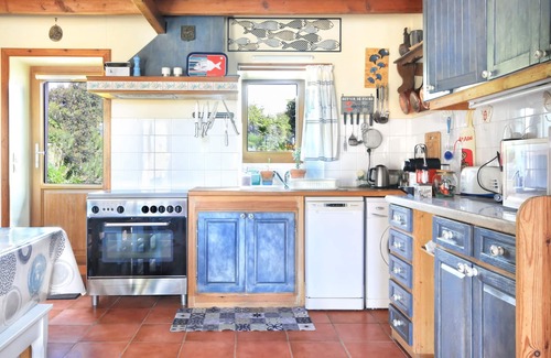 Denneville Casa | La Forge de Denn - Ancienne forge pour 6 voyageurs