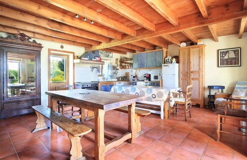 Denneville Casa | La Forge de Denn - Ancienne forge pour 6 voyageurs