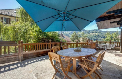 Manigod Casa | La Forge