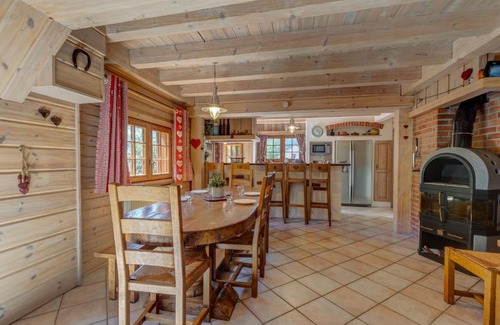 Manigod Casa | La Forge