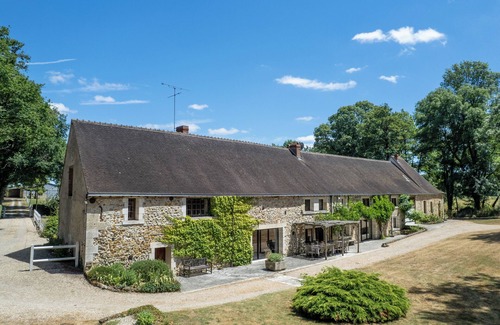 Vendœuvres Casa | La Forge - Parc naturel de la Brenne