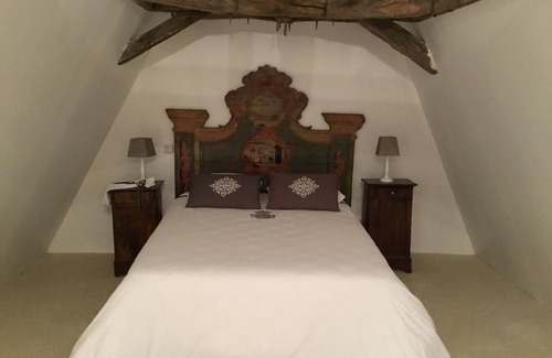 Saint-Avit-Senieur Cabaña | La Forge Ste Croix de Beaumont