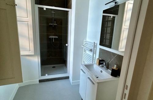Beaufort-en-Vallee Apartamento | La Forge, studio rénové et lumineux, Beaufort-en-Anjou