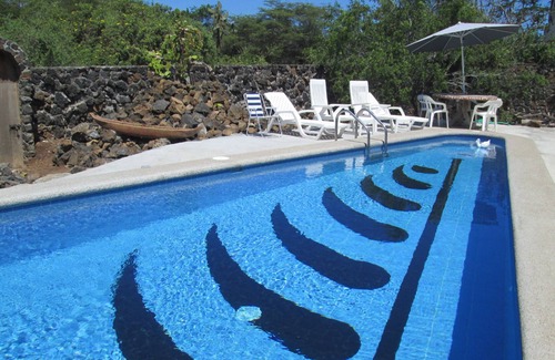 Puerto Ayora Hotel | La Fortaleza De Haro