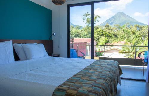 La Fortuna Cama Y Desayuno | La Fortuna Lodge by Treebu Hotels