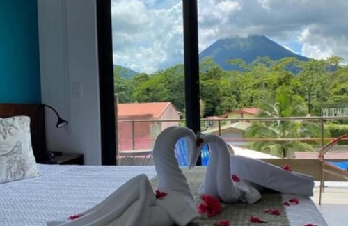 La Fortuna Hotel | La Fortuna Lodge