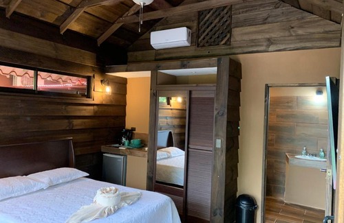 La Fortuna Chalet De Esquí | La Fortuna Waterfall Bungalows