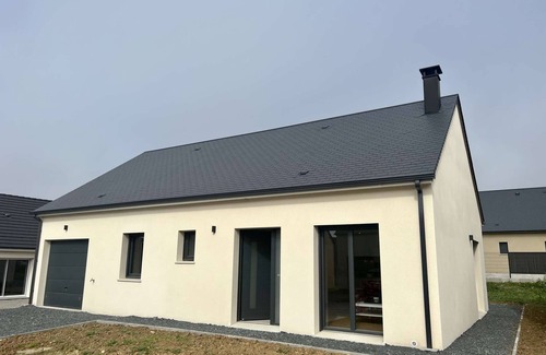 Asnelles Casa | La Fossette, Maison Neuve au Coeur des Plages