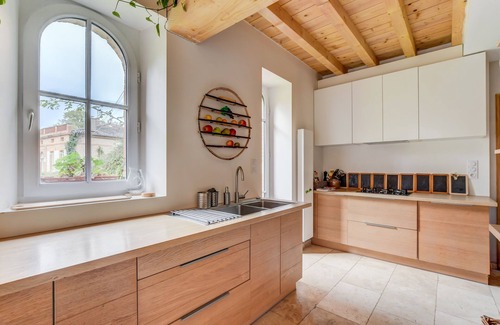 Fourquevaux Casa | La Fourragère - Maison pour 5