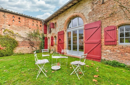 Fourquevaux Casa | La Fourragère - Maison pour 5