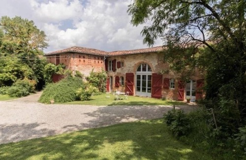 Fourquevaux Casa | La Fourragère - Maison pour 5