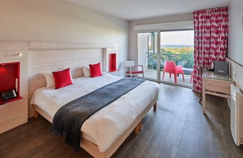 Bidart Hotel | La Frégate - Bidart - Hôtel by Miléade