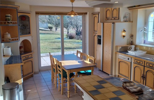 Saint-Etienne-les-Remiremont Casa | Gran albergue para 14 personas en Saint Eienne les Remiremont - VOSGOS