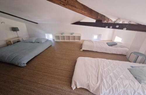 Saint-Sebastien-d'Aigrefeuille Cama Y Desayuno | La Bastide d'Aigrefeuille