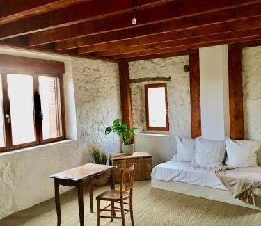 Saint-Sebastien-d'Aigrefeuille Cama Y Desayuno | La Bastide d'Aigrefeuille