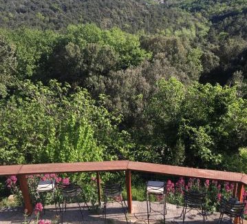 Saint-Sebastien-d'Aigrefeuille Cama Y Desayuno | La Bastide d'Aigrefeuille