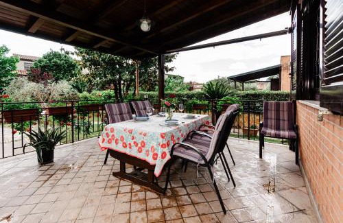 Zona XV Torre Maura Cama Y Desayuno | La fragola