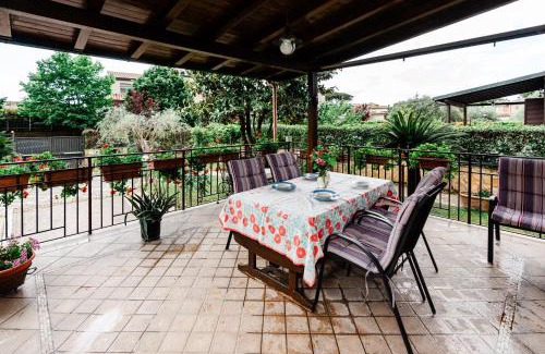 Zona XV Torre Maura Cama Y Desayuno | La fragola