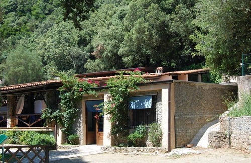 Scario Casa | La Francesca Sud Mobilehome Goccia for 4 persons