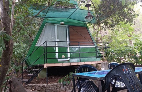 Scario Casa | La Francesca Sud Mobilehome Minolina for 4 persons