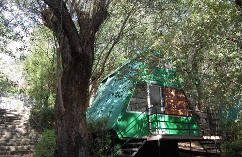 Scario Casa | La Francesca Sud Mobilehome Minolina for 4 persons