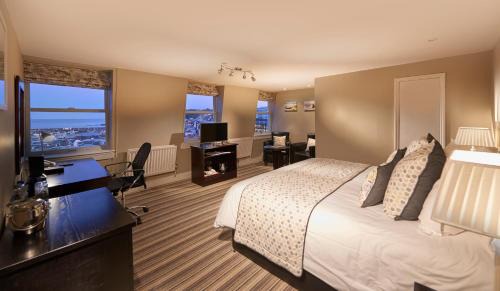 St. Peter Port Hotel | La Fregate Hotel