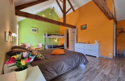 Mosles Cama Y Desayuno | La Fresnée chambres d'hôtes