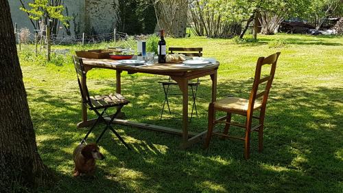 Saint-Martin-le-Vieux Cama Y Desayuno | La Fromagerie