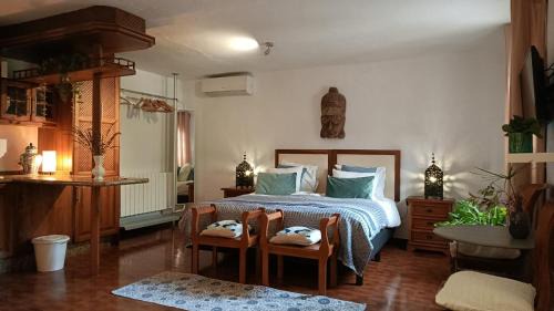 Alhaurín el Grande Cama Y Desayuno | La Fuente Oase B&B