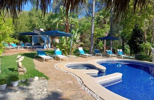 Alhaurín el Grande Cama Y Desayuno | La Fuente Oase B&B