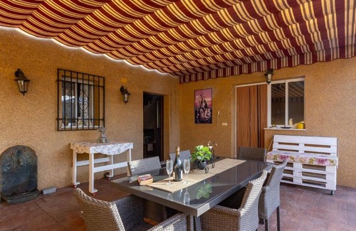 Campo-Nubas Casa | La Fuente Romana Priego de Córdoba by Ruralidays