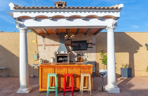 Campo-Nubas Casa | La Fuente Romana Priego de Córdoba by Ruralidays
