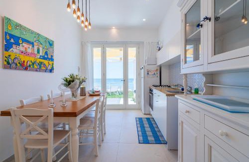 Marzamemi Casa | La fuga blu di Marzamemi