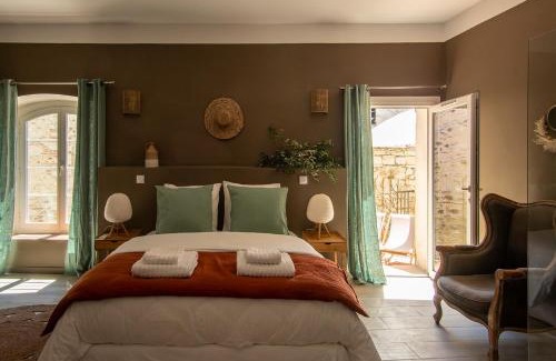 Brignon Casa | La Fugue, Demeure Historique proche de Uzes,Nimes,Cévennes