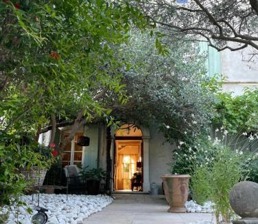 Brignon Casa | La Fugue, Demeure Historique proche de Uzes,Nimes,Cévennes