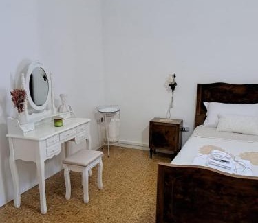 Cursi Casa | La Fuitina - Dimora Storica
