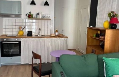 Brioude Apartamento | La Gaieté - Meilleurhote - Brioude
