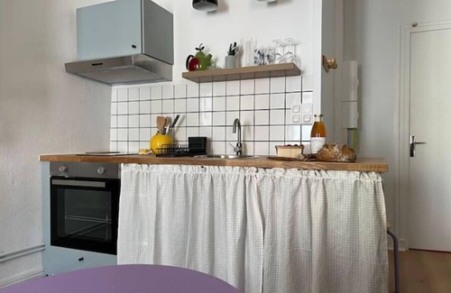 Brioude Apartamento | La Gaieté - Meilleurhote - Brioude