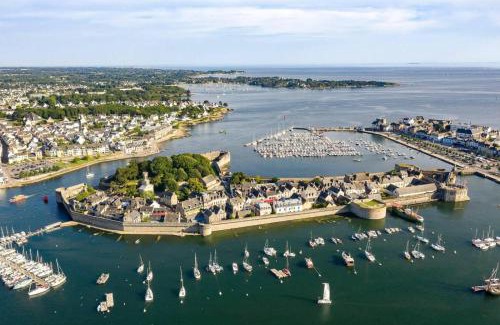Concarneau Casa | La Galiote