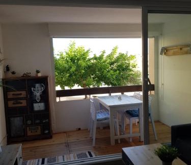 Frontignan Apartamento | La Galiote, T2 vue port, terrasse et parking