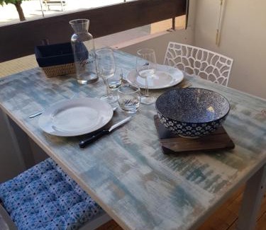 Frontignan Apartamento | La Galiote, T2 vue port, terrasse et parking