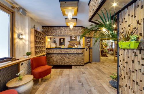 Val-d'Isere Hotel | La Galise