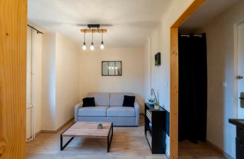 Forville Apartamento | La Galleanne studio agréable et chaleureux