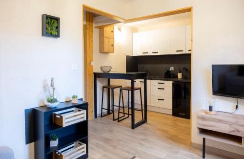 Forville Apartamento | La Galleanne studio agréable et chaleureux
