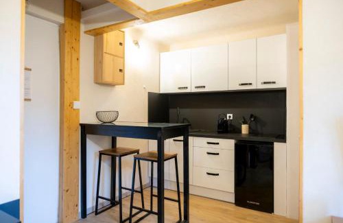 Forville Apartamento | La Galleanne studio agréable et chaleureux